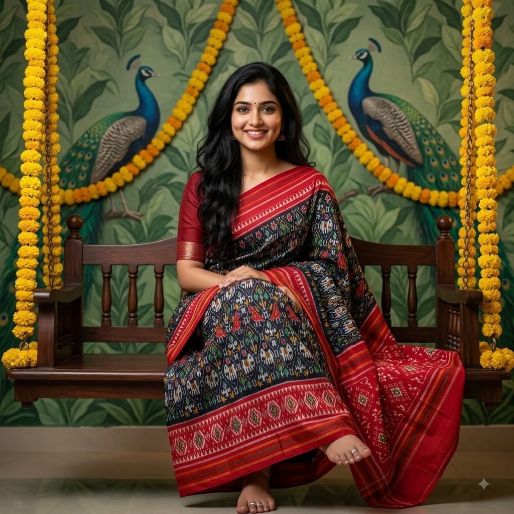 Designer Ikat - PRIHG17-IDSSDNZDC-16