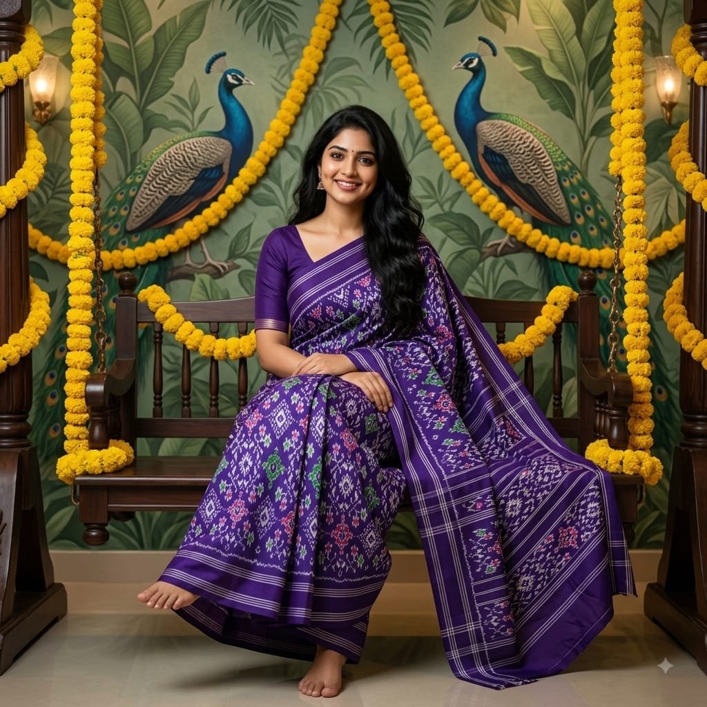 Designer Ikat - PRIHG17-IDSSDNZDC-20