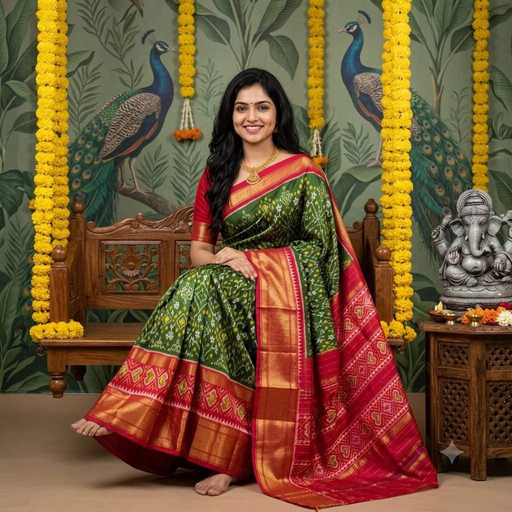 Designer Ikat - PRIHG19-IDSSIDCDC-01