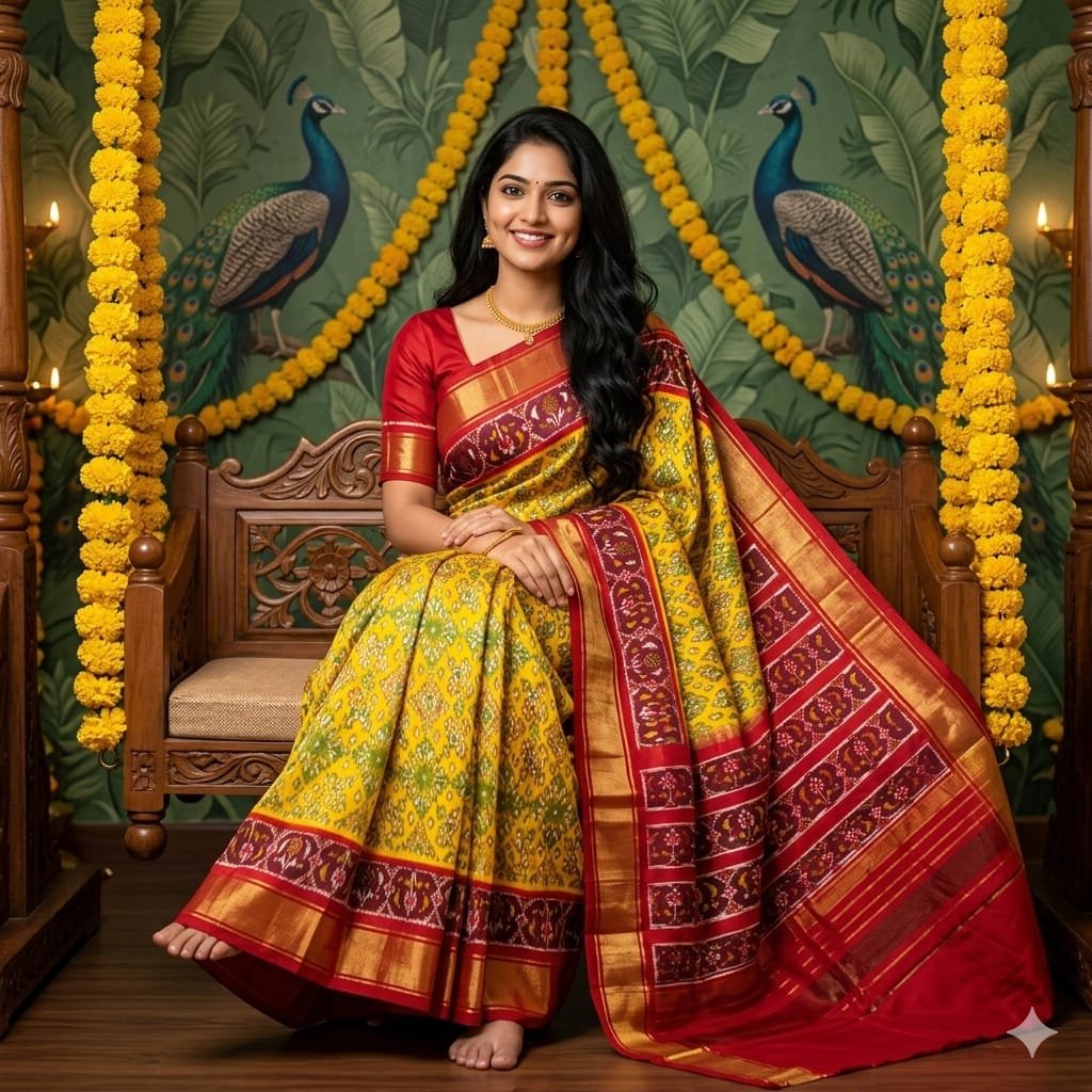 Designer Ikat - PRIHG19-IDSSIDCDC-05