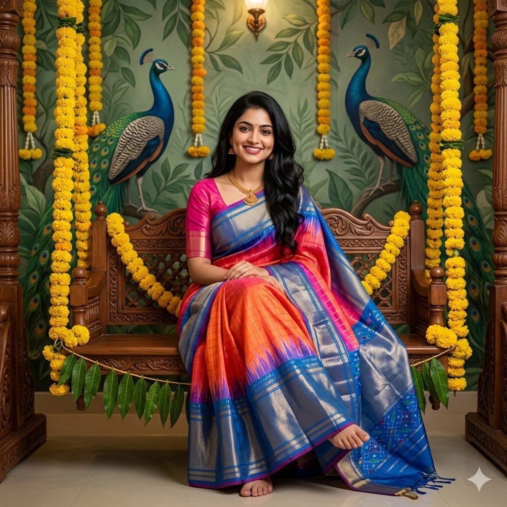Designer Ikat - PRIHG20-IDSSIZBDD-01