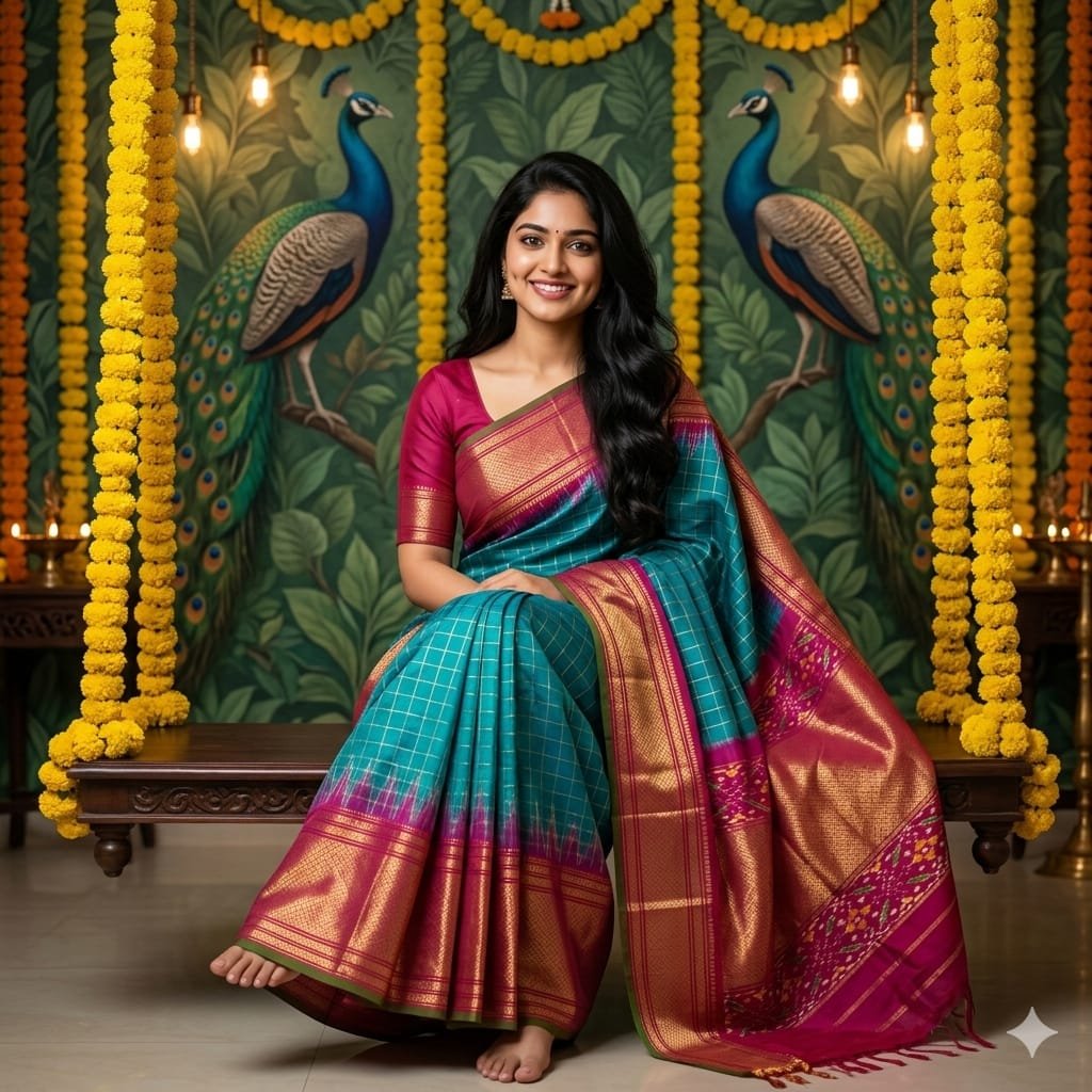 Designer Ikat - PRIHG20-IDSSIZBDD-03