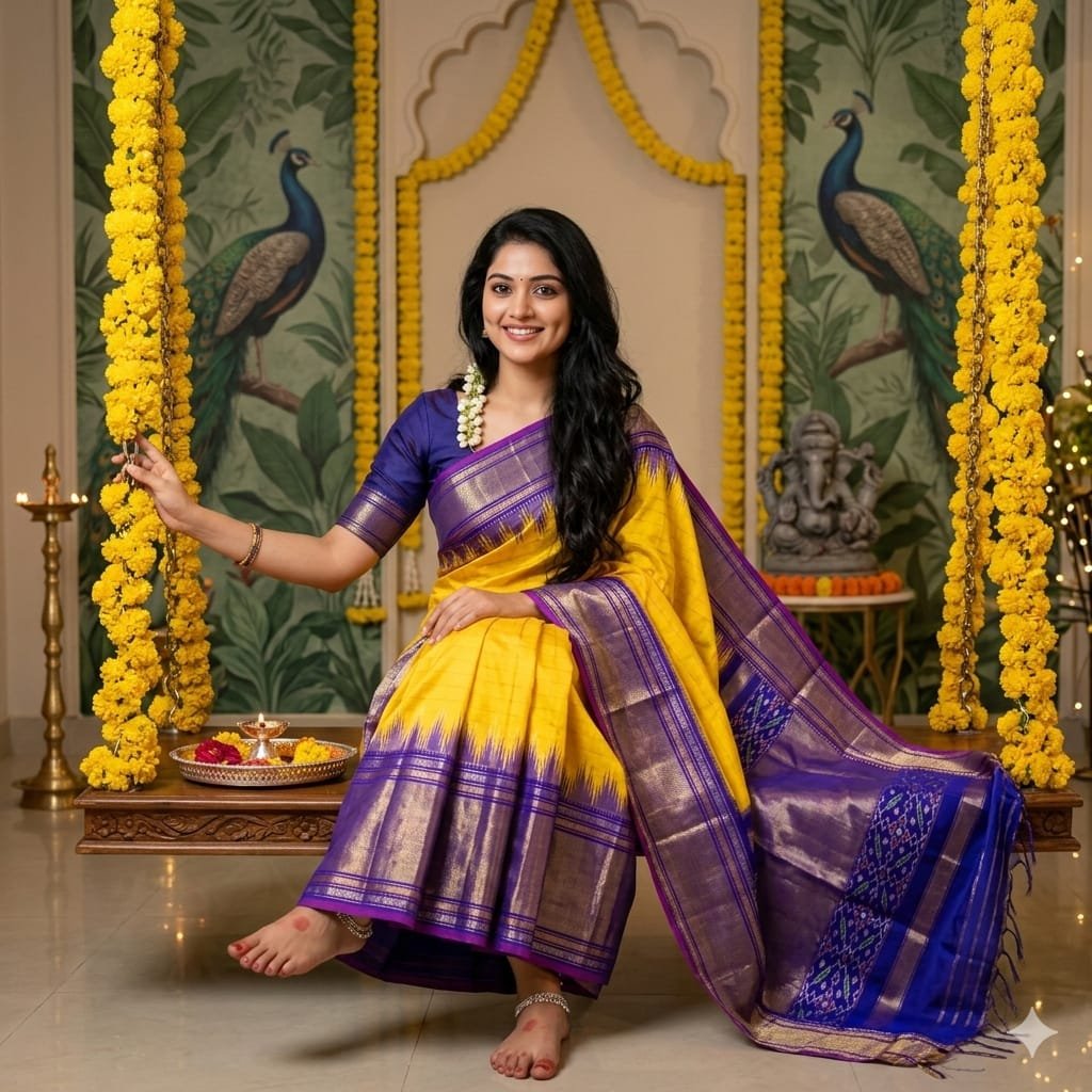 Designer Ikat - PRIHG20-IDSSIZBDD-06
