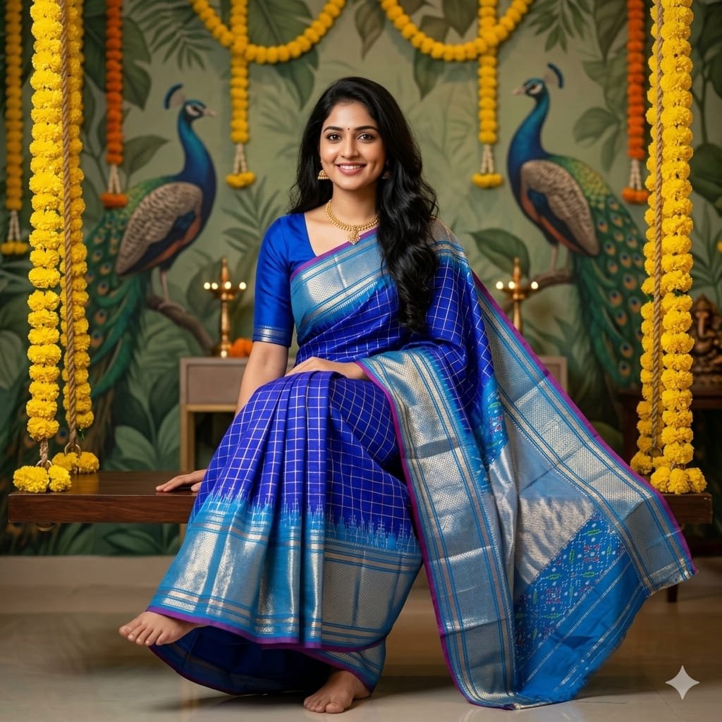 Designer Ikat - PRIHG20-IDSSIZBDD-08