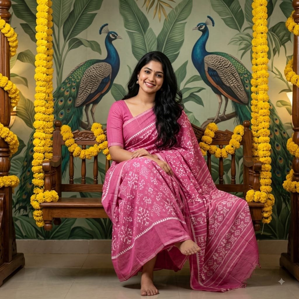 Designer Ikat - PRIHG21-IDSSDNECC-31