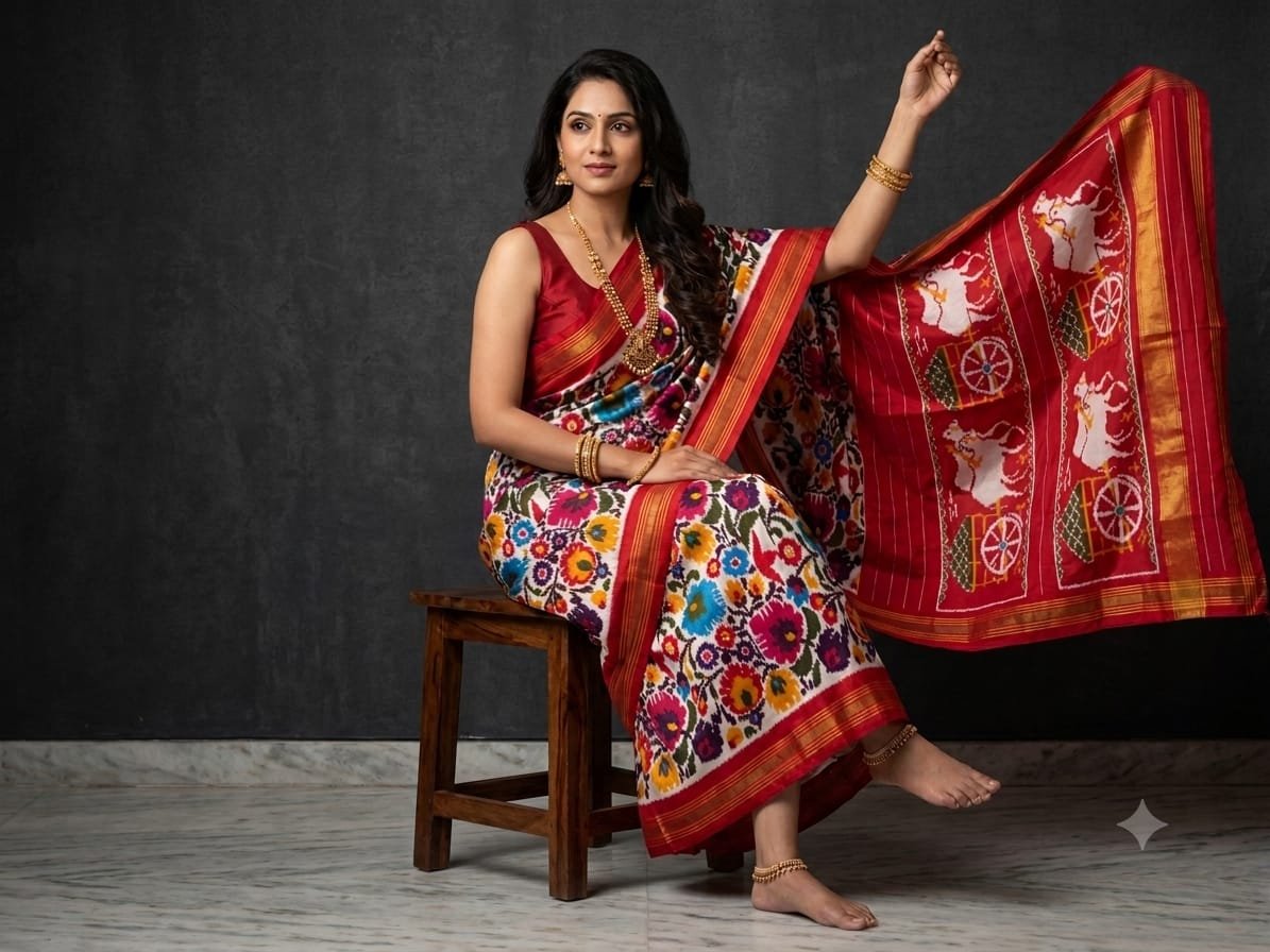 Designer Ikat - PRIHG22-IDSSIECDD-17