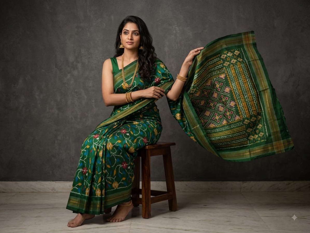 Designer Ikat - PRIHG22-IDSSIECDD-20