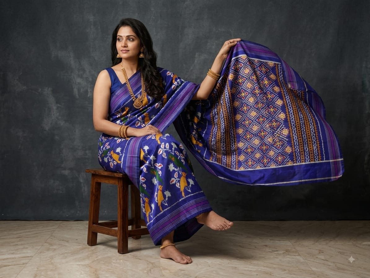 Designer Ikat - PRIHG22-IDSSIECDD-24