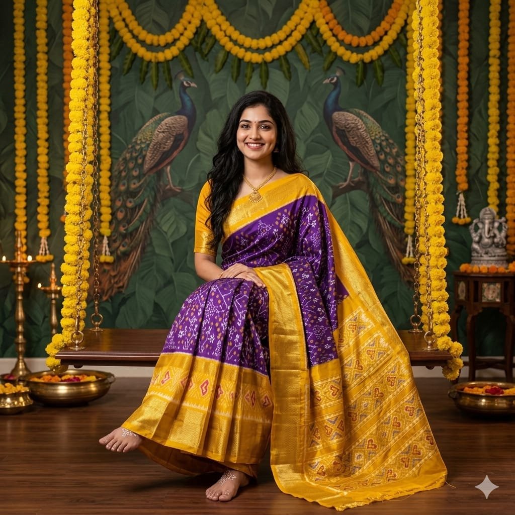 Designer Ikat - PRIHG25-IDSSIDCDC-01