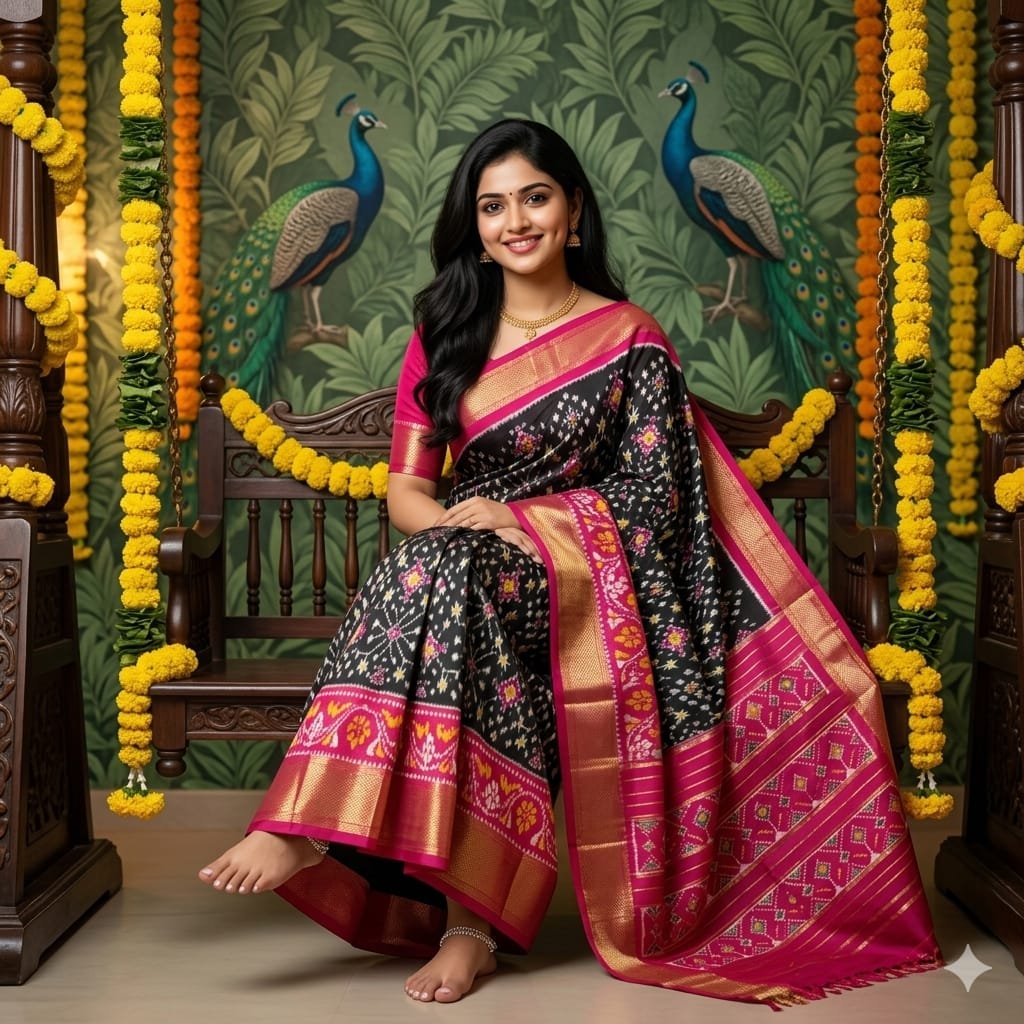 Designer Ikat - PRIHG25-IDSSIDCDC-06