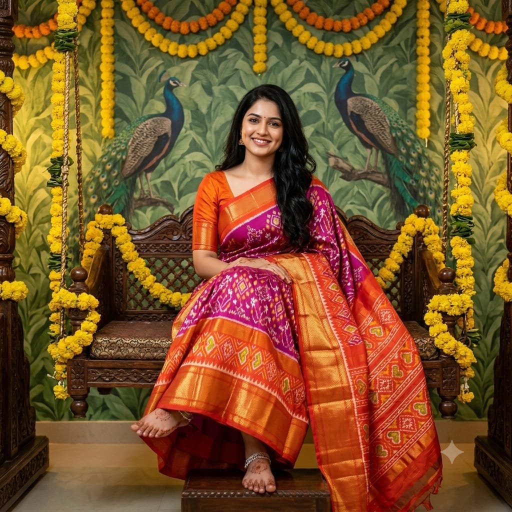 Designer Ikat - PRIHG25-IDSSIDCDC-11