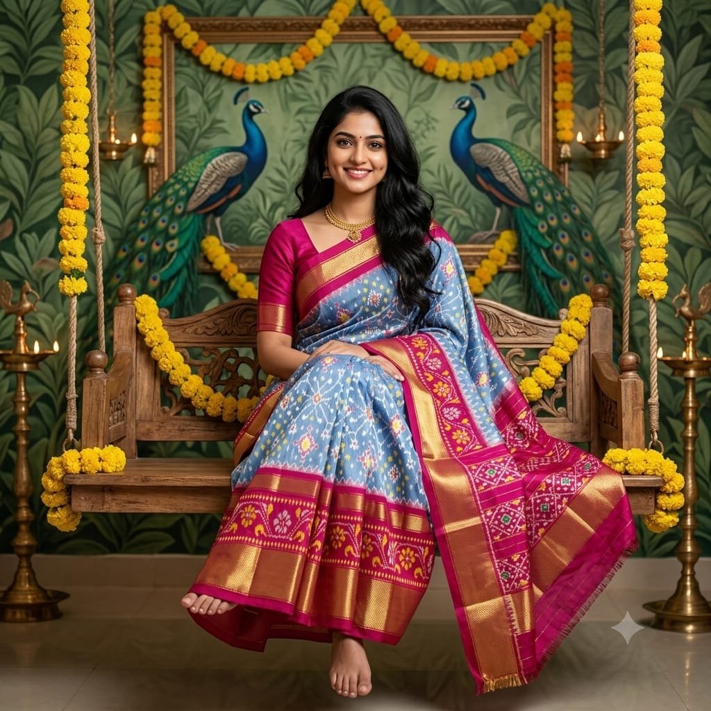 Designer Ikat - PRIHG25-IDSSIDCDC-12