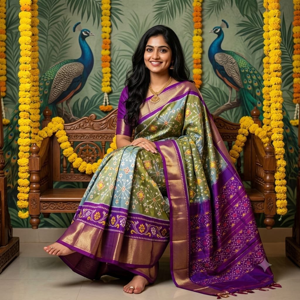 Designer Ikat - PRIHG25-IDSSIDCDC-13