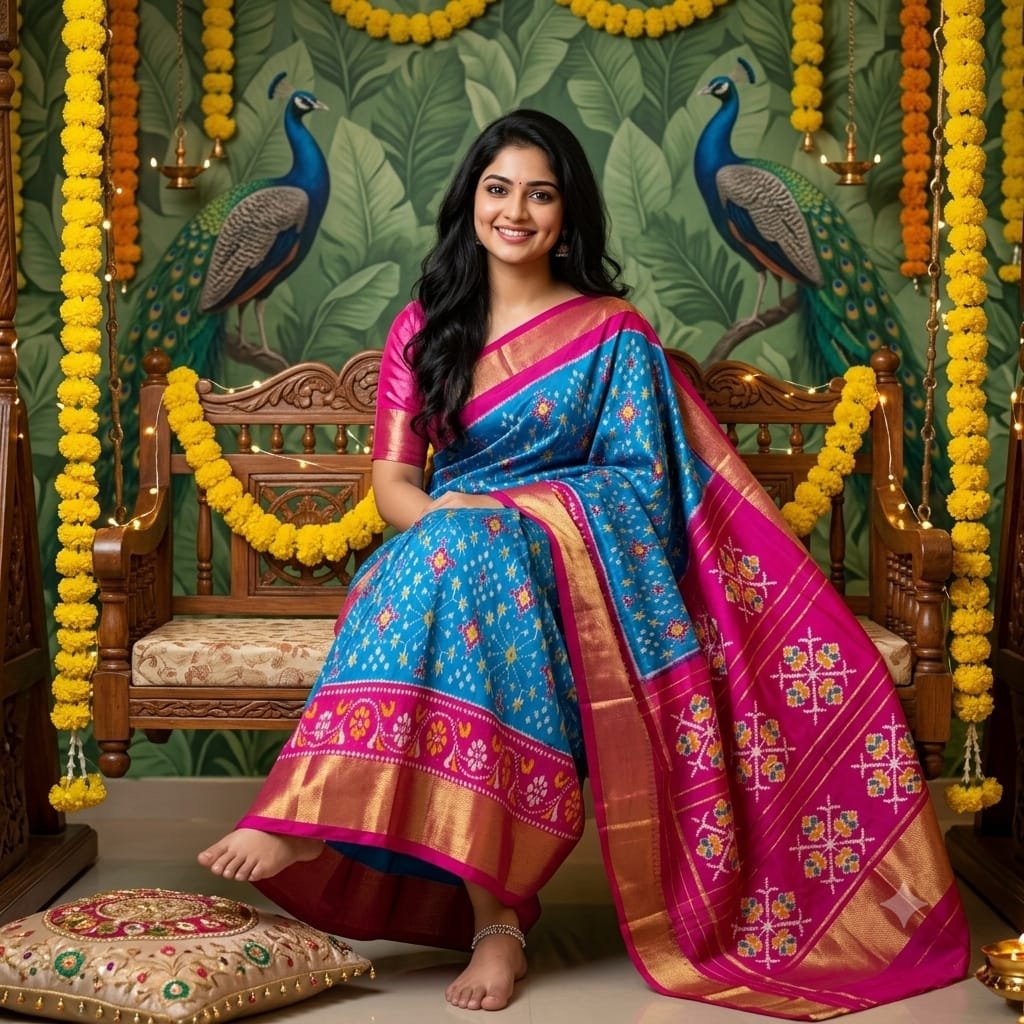 Designer Ikat - PRIHG25-IDSSIDCDC-15