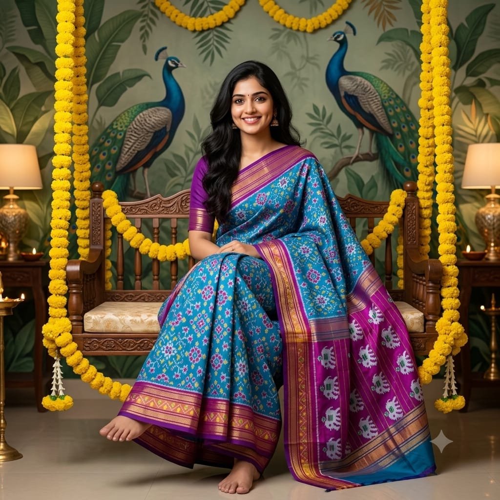 Designer Ikat - PRIHG25-IDSSIDCDC-16