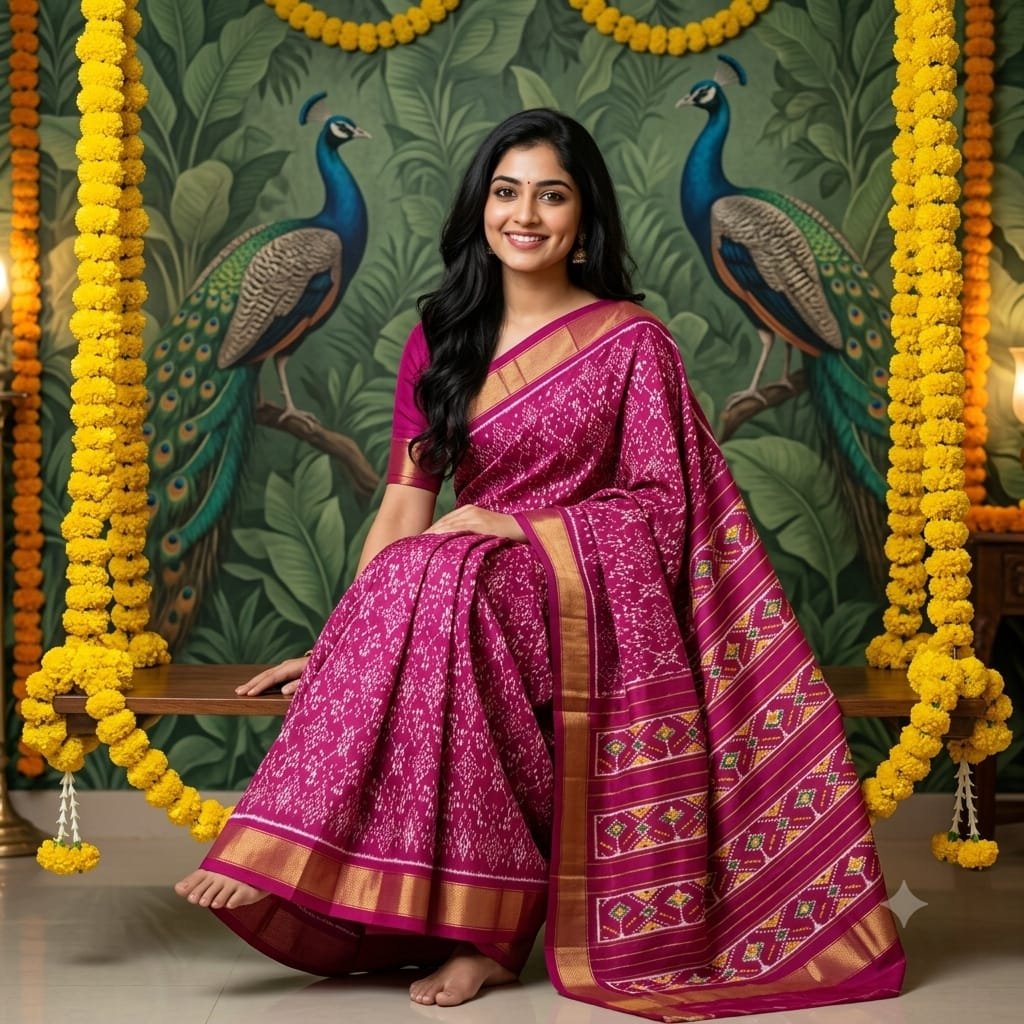Designer Ikat - PRIHG25-IDSSIDCDC-17