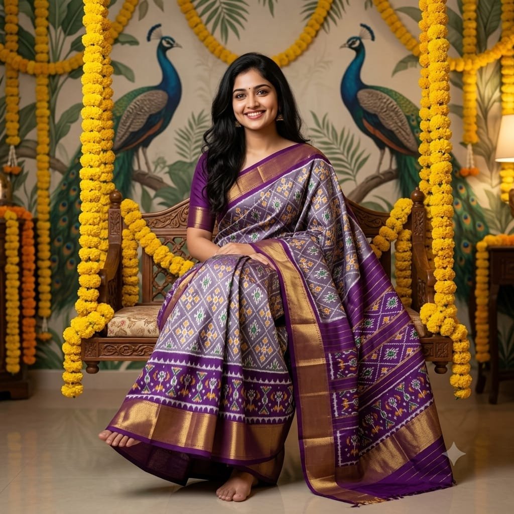 Designer Ikat - PRIHG25-IDSSIDCDC-18