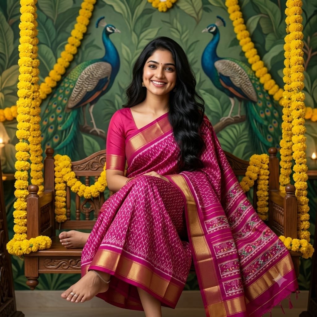 Designer Ikat - PRIHG25-IDSSIDCDC-19