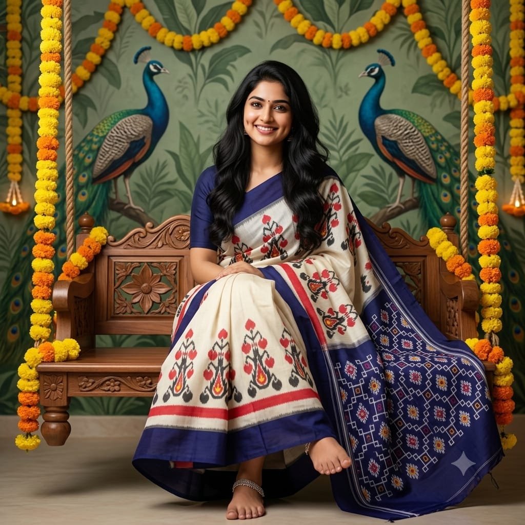 Designer Ikat - PRIHG25-IDSSIDCDC-20