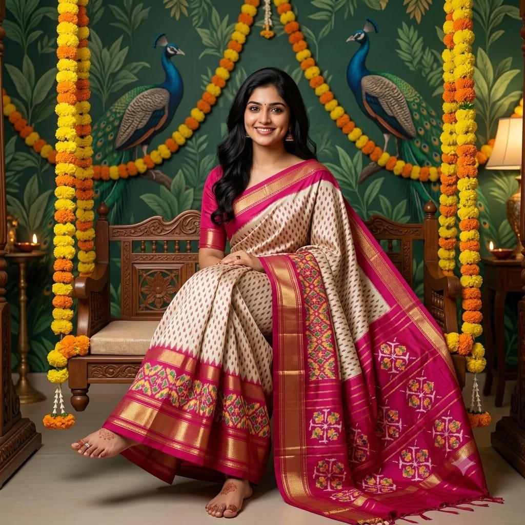 Designer Ikat - PRIHL06-IDSSIDCCD-05