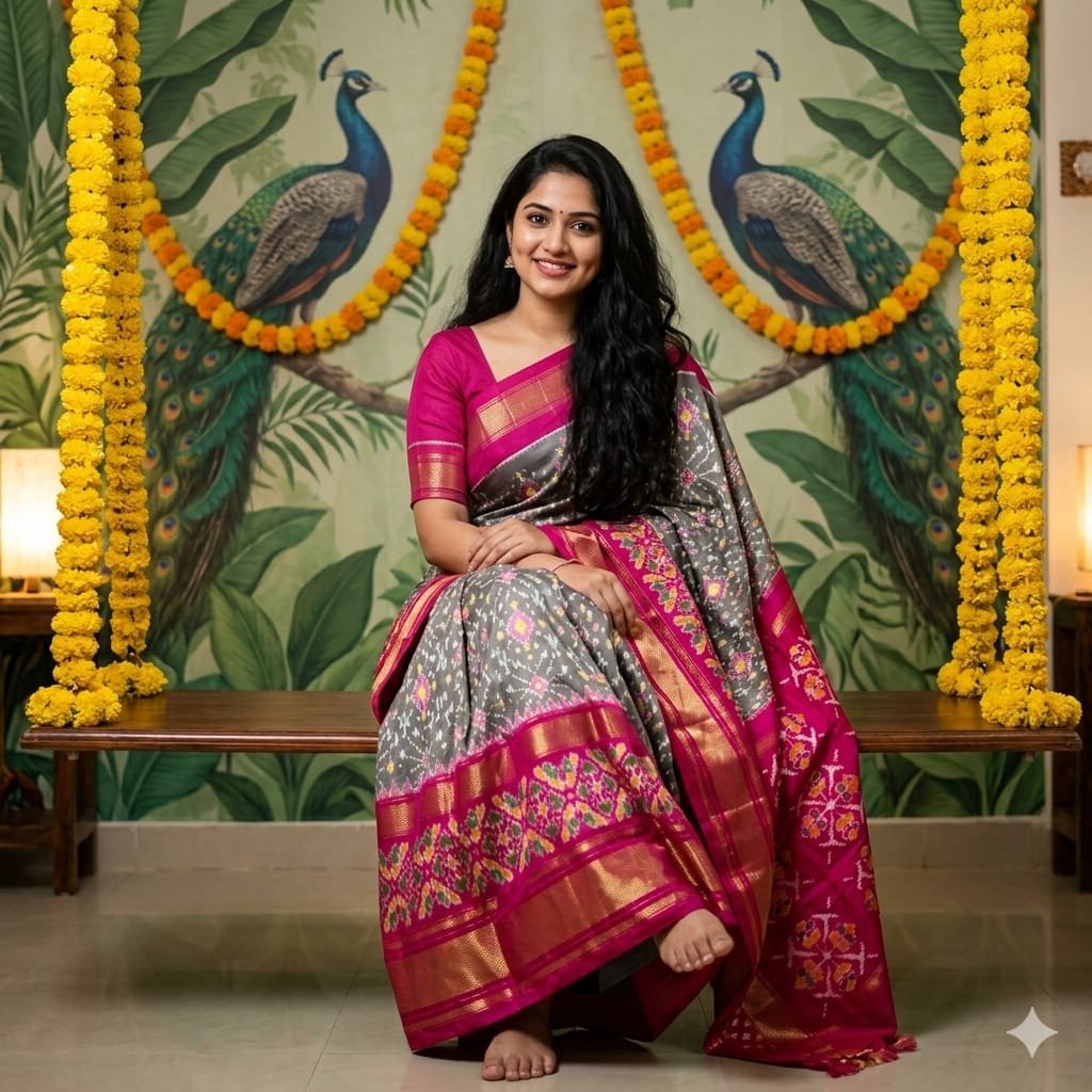Designer Ikat - PRIHL06-IDSSIDCCD-09