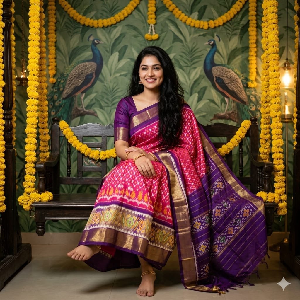 Designer Ikat - PRIHL06-IDSSIDCCD-12