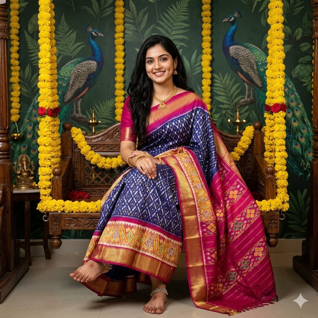 Designer Ikat - PRIHL06-IDSSIDCCD-14