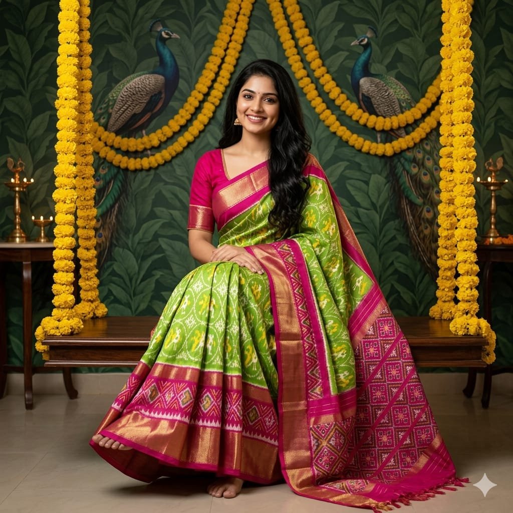 Designer Ikat - PRIHL06-IDSSIDCCD-19