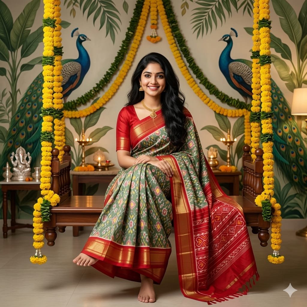 Designer Ikat - PRIHL06-IDSSIDCCD-20