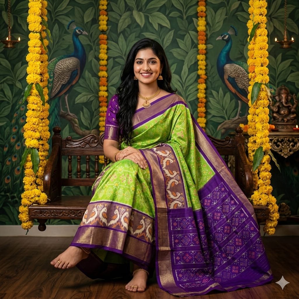Designer Ikat - PRIHL06-IDSSIDCCD-25