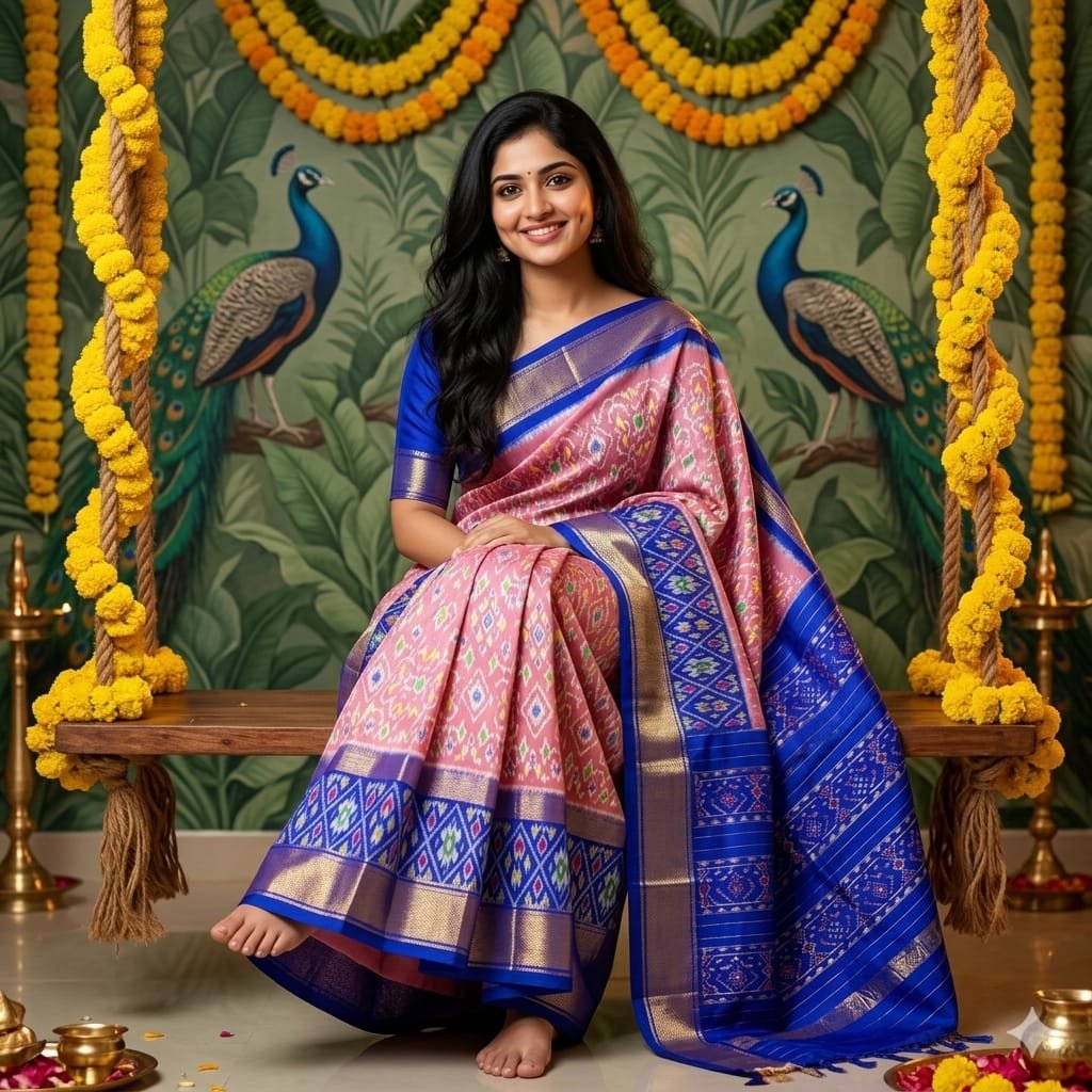 Designer Ikat - PRIHL06-IDSSIDCCD-35