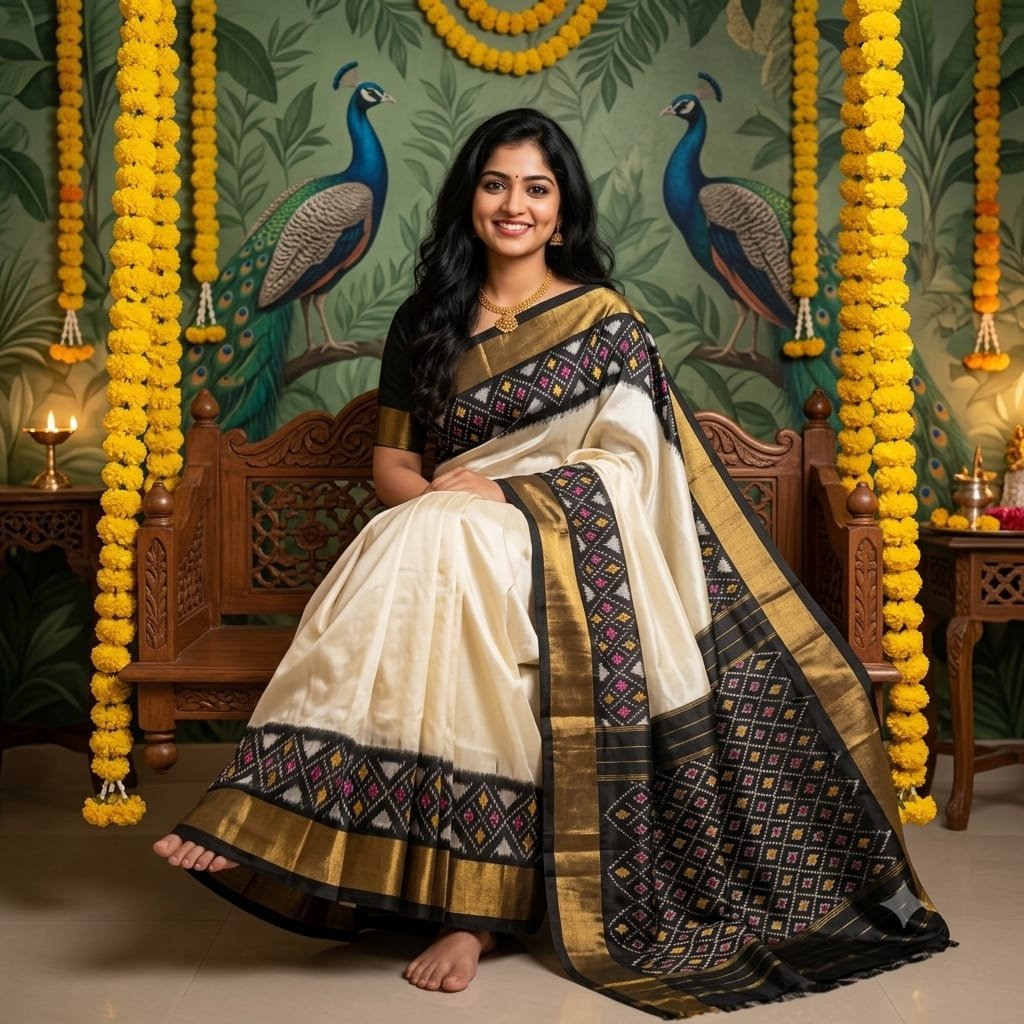 Designer Ikat - PRIHL08-IDSSDNZDC-06