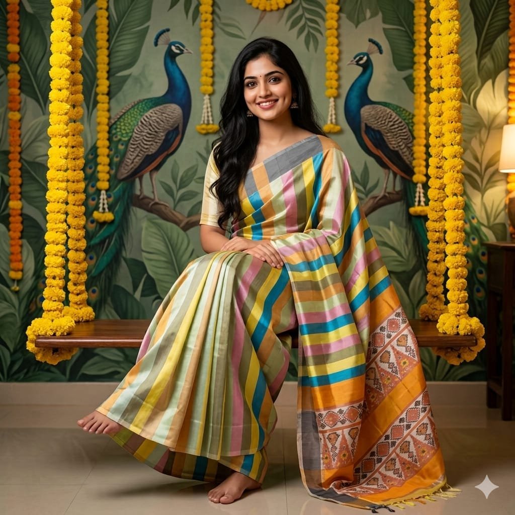 Designer Ikat - PRIHL08-IDSSDNZDC-17