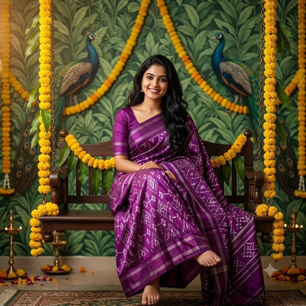 Designer Ikat - PRIHL08-IDSSDNZDC-24