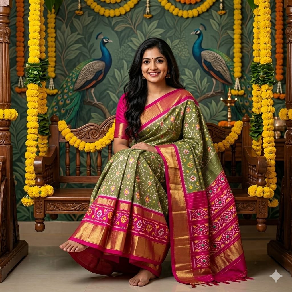 Designer Ikat - PRIHL15-IDSSIDCCD-11