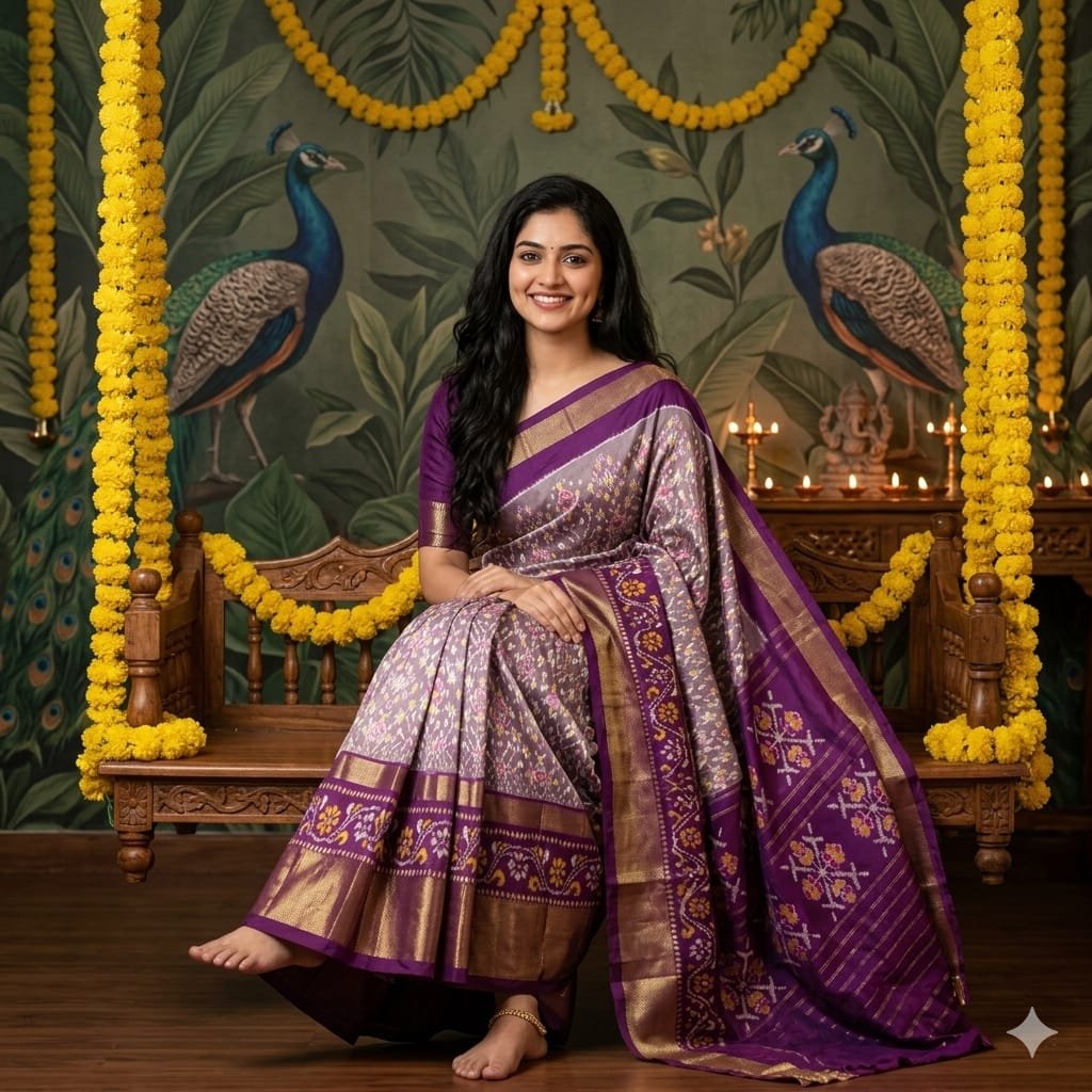 Designer Ikat - PRIHL15-IDSSIDCCD-12