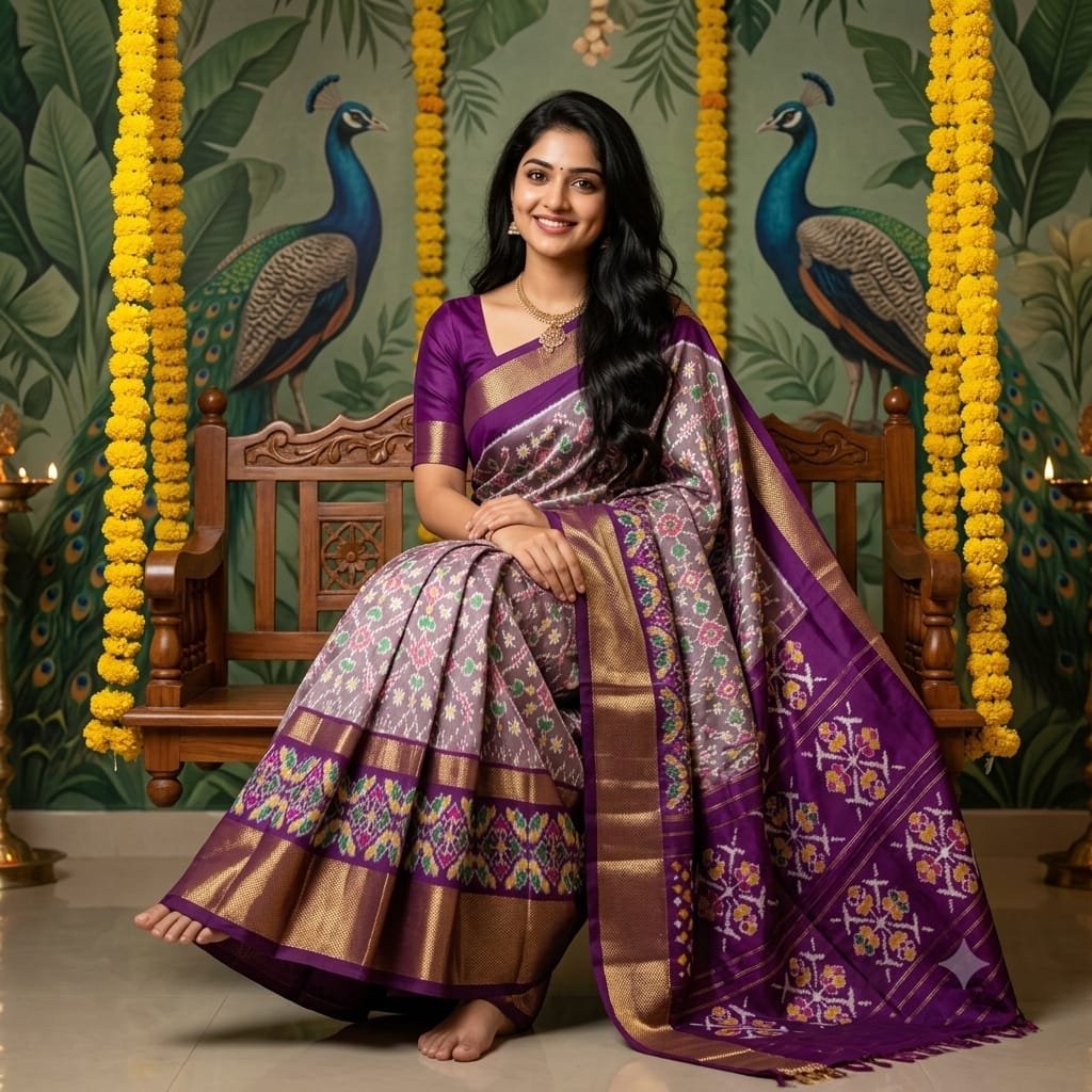 Designer Ikat - PRIHL15-IDSSIDCCD-17