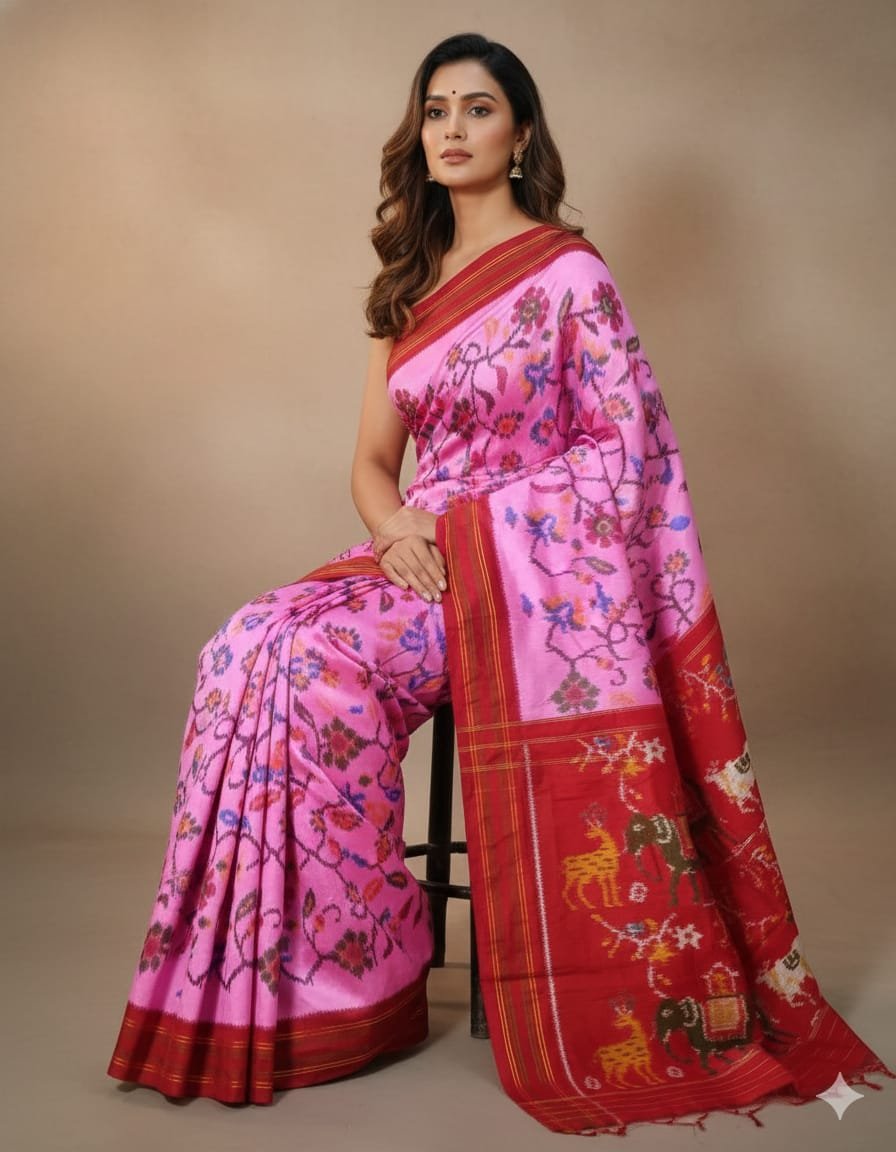 Designer Ikat - PRIHL18-IDSSIZBDD-01
