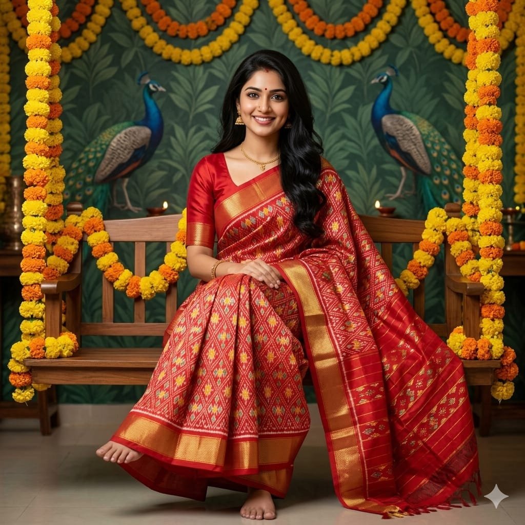 Designer Ikat - PRIHL22-IDSSIDCDD-16