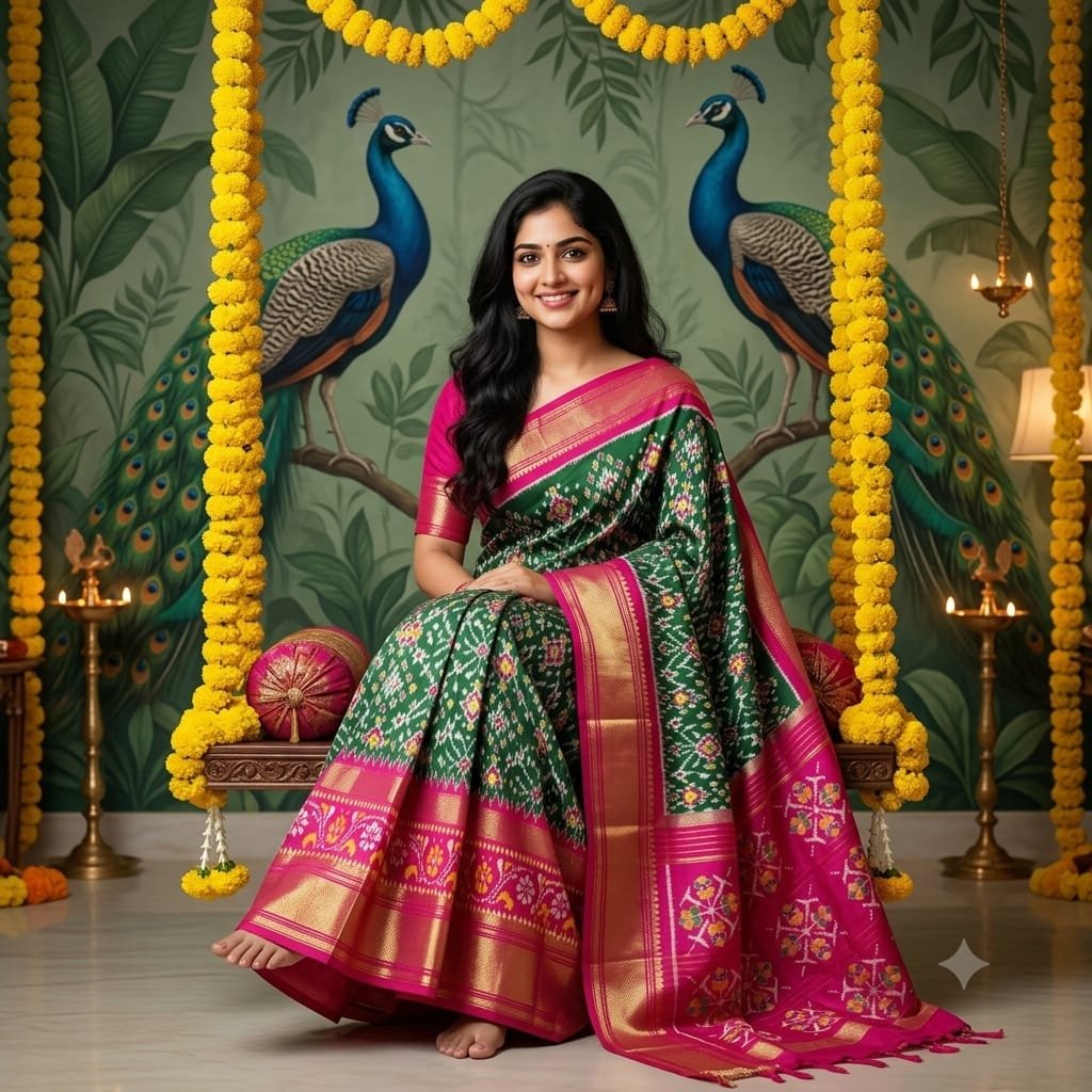 Designer Ikat - PRIHL22-IDSSIDCDD-17