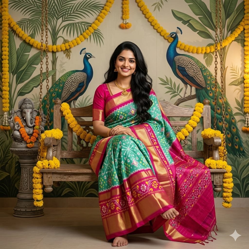 Designer Ikat - PRIHN01-IDSSIDDCC-05
