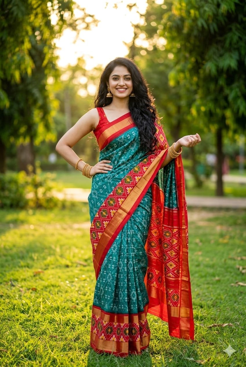 Designer Ikat - PRIHN01-IDSSIDDCC-06
