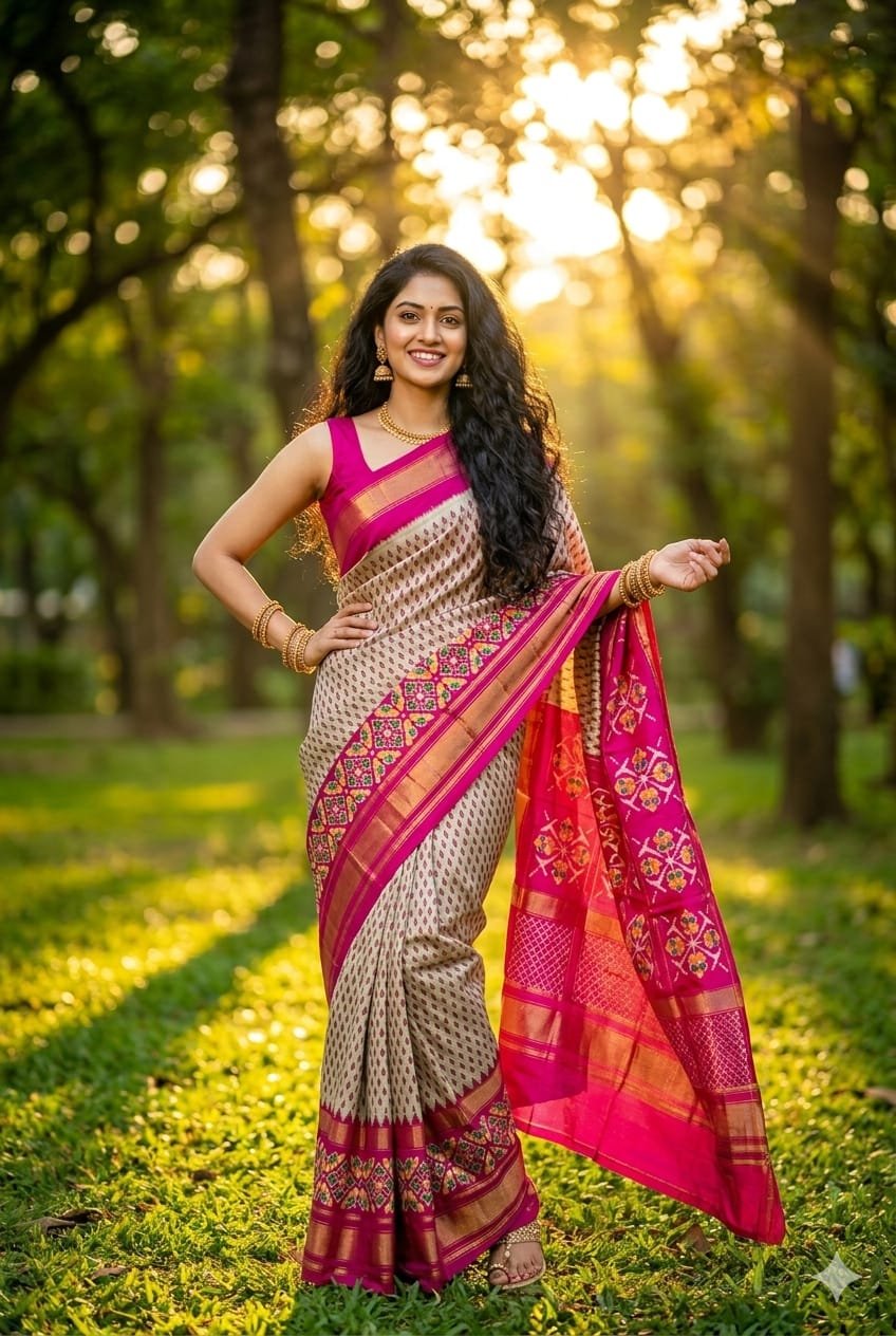 Designer Ikat - PRIHN01-IDSSIDDCC-07
