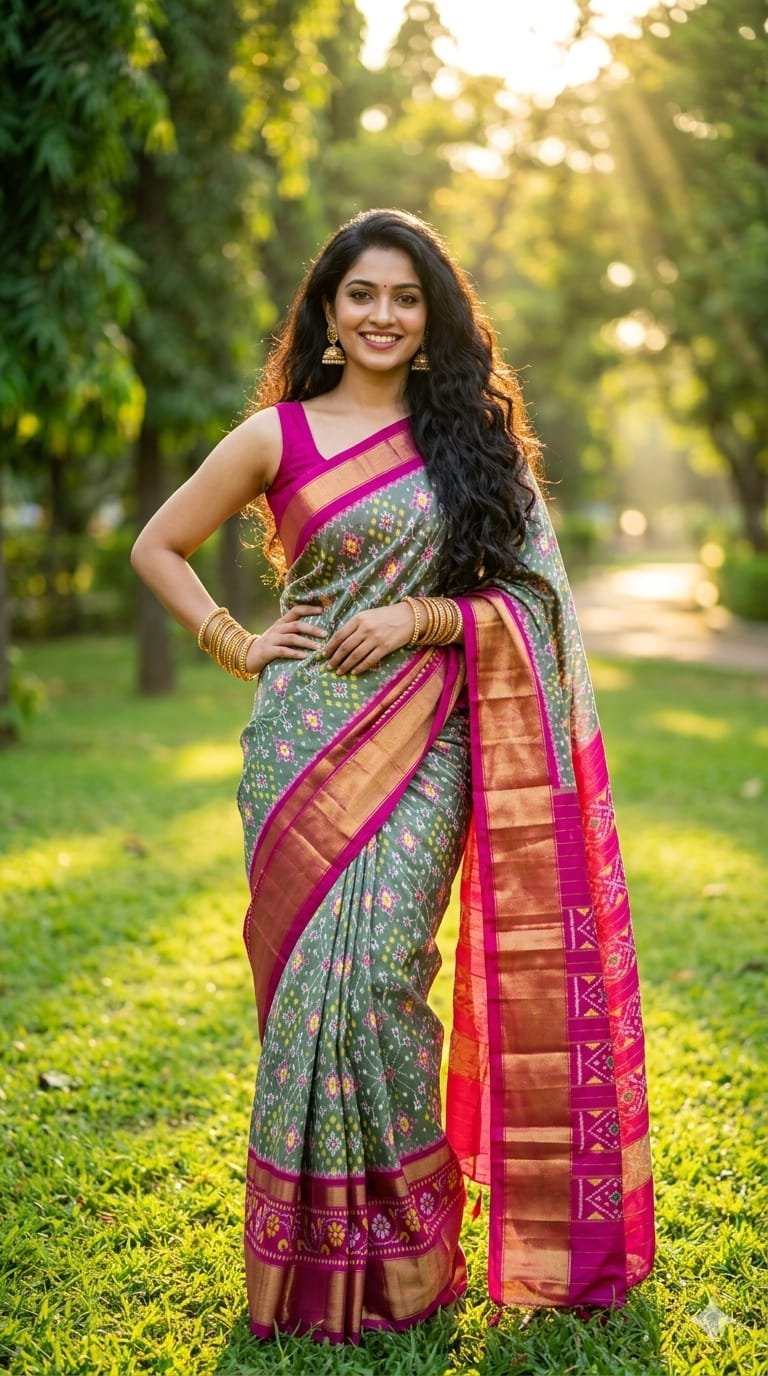 Designer Ikat - PRIHN01-IDSSIDDCC-08