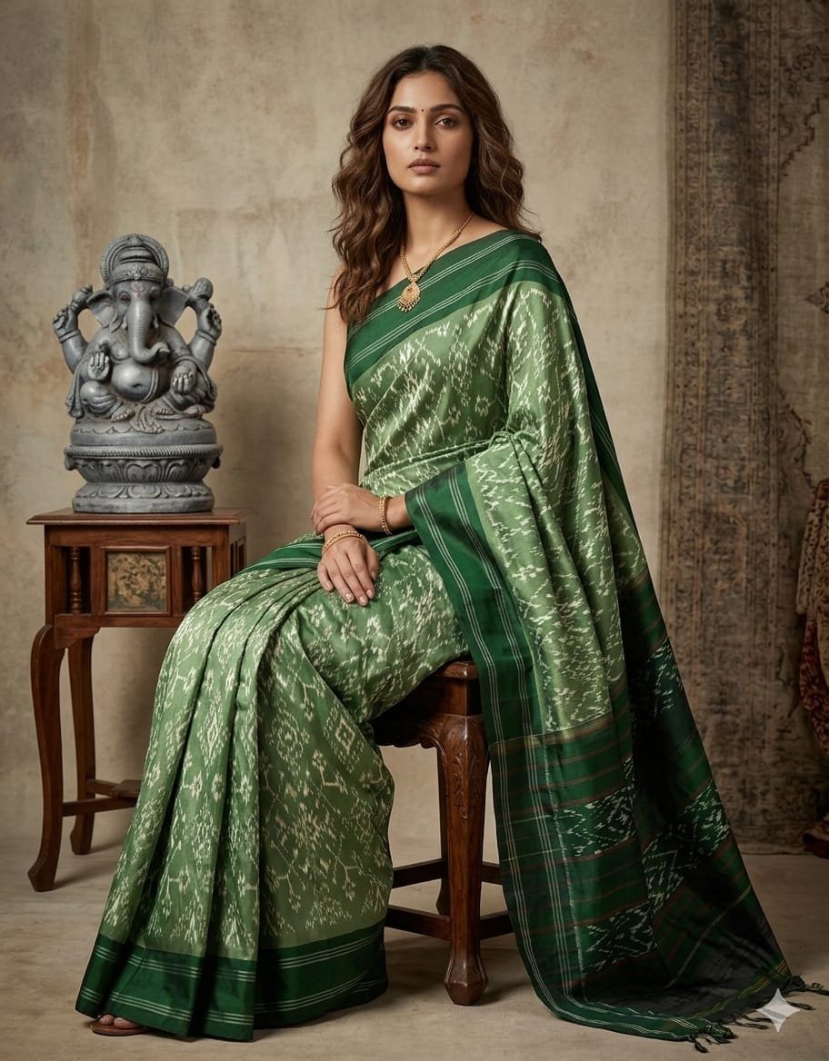 Designer Ikat - PRIHN03-IDSSCNZCC-21