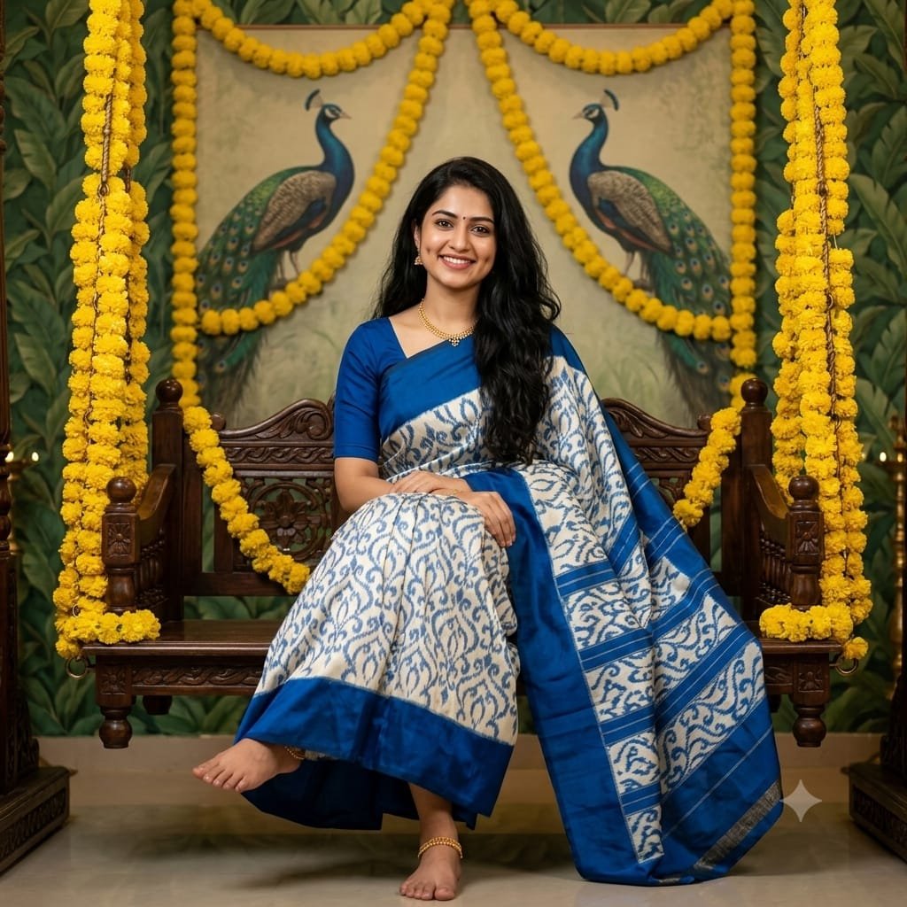 Designer Ikat - PRIHN17-IDSSDNZDC-04