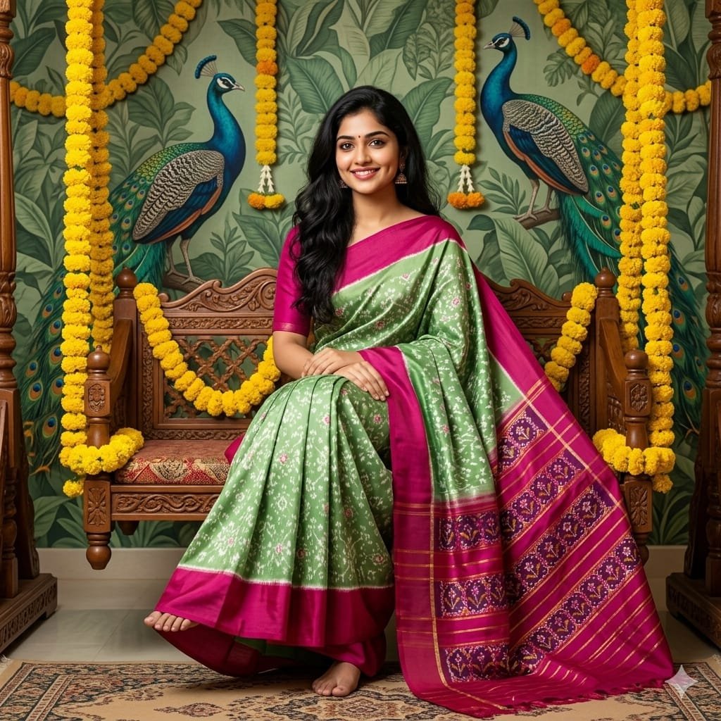 Designer Ikat - PRIHN17-IDSSDNZDC-16