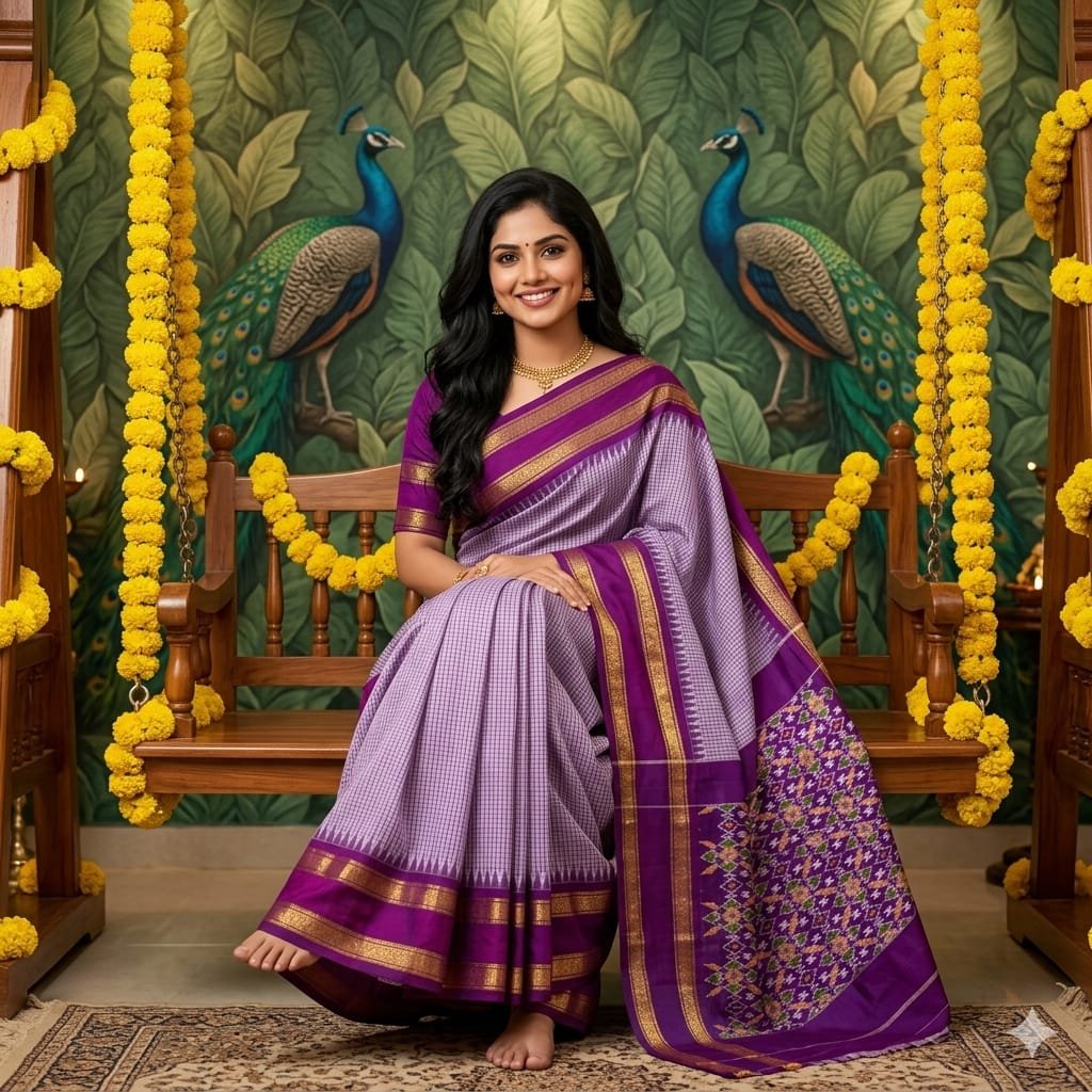Designer Ikat - PRIHN18-IDSSCBSDC-12