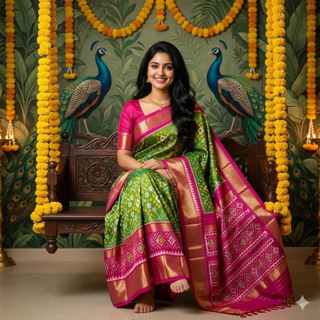Designer Ikat - PRIHN27-IDSSICDCD-12