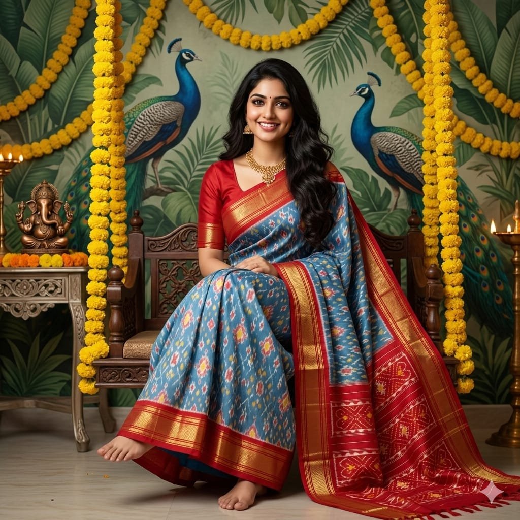 Designer Ikat - PRIHN27-IDSSICDCD-15